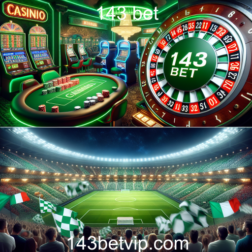 Apostas em Futebol na 143 Bet: Uma Experiência Emocionante e Interativa