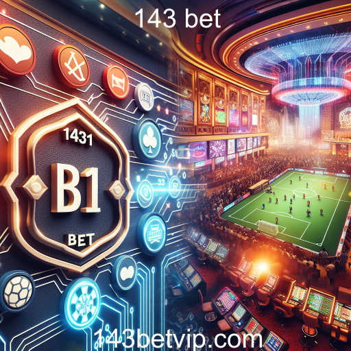 Apostas em Esportes: O Crescimento no 143 Bet